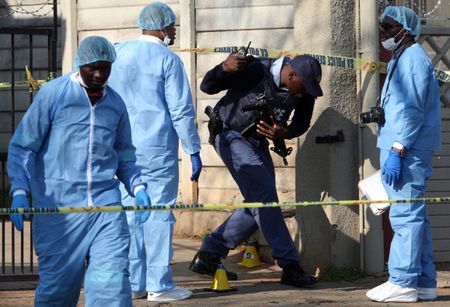 Kidnappings spike in Joburg, but murders, sexual offences reduce 