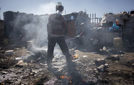 Farmers and mining companies must stop buying diesel from unregistered entities, cautions Transnet CEO