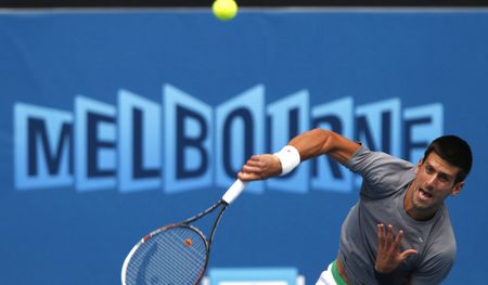Tennis: Djokovic faces tough first round in Melbourne as history beckons
