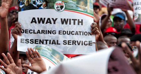 Time for SADTU to speak honestly about school safety