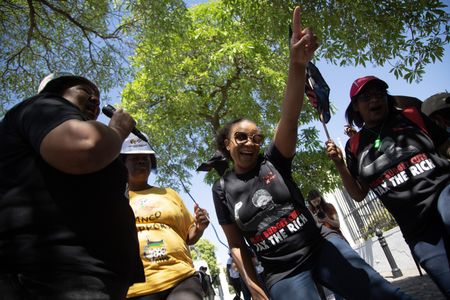 Mini budget – Prisons are a ‘college for criminals’, say activists in call to redirect funds