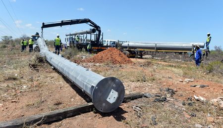 Nelson Mandela Bay to spend R10m restoring power after transmission towers collapse
