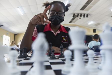 The sport of chess is teaching valuable life lessons to children in Khayelitsha