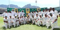 South Africa and India shared the Freedom series 1-1 after India won the second Test at Newlands by seven wickets inside two days. South Africa won the first Test at Centurion by an innings and 32 runs. (Photo: Shaun Roy / Gallo Images)
