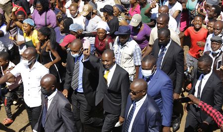 Is the solution for Zimbabwe elections or constitutionalism, rule of law and a de-militarised state?