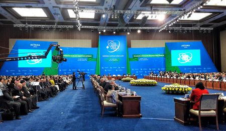 Kazakhstan’s quixotic quest to ban the Bomb