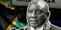 State of the Nation in the shadow of the water tanker