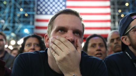 US 2020: It’s the Reassurers v. the Mobilisers