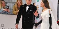LONDON, ENGLAND - FEBRUARY 19: William, Prince of Wales and Catherine, Princess of Wales arrive at the EE BAFTA Film Awards 2023 at The Royal Festival Hall on February 19, 2023 in London, England. (Photo by Dave Benett/Getty Images)