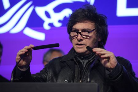 Argentina's Milei vetoes university funding law