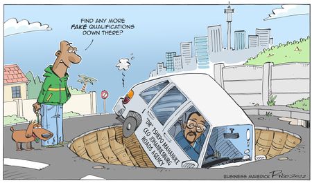 Cartoon Tuesday with Rico