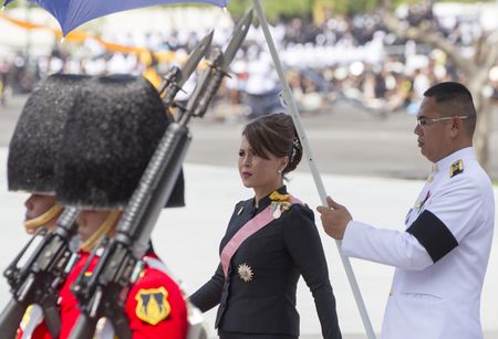 Princess Ubolratana Steps Into Thailand's Tense Political Fray