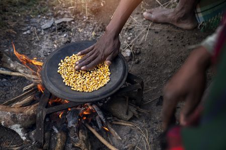 ‘Dirty cooking’ puts millions of African women at risk, says International Energy Agency