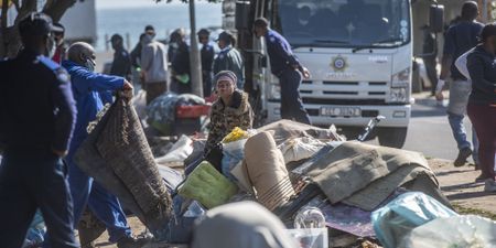 City of Cape Town defends its demolition of homeless Green Point tent camp in court