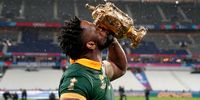 Siya Kolisi after the 2023 Rugby World Cup final.Photo: Gallo Images