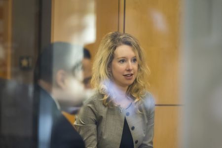 Elizabeth Holmes Says Fraud Trial Unfair Because She Went First