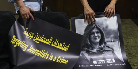 Israel bans Al Jazeera, raids broadcaster’s offices; Gaza crossing shut after Hamas rocket barrage