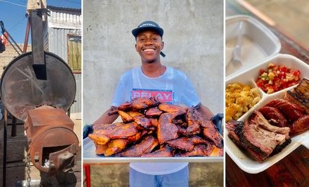 At Soweto’s smoking sensation, practice makes perfect Texan BBQ