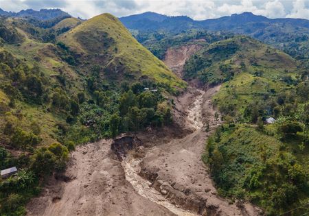 Loss and damage funding vital after devastation of DRC and Rwanda floods