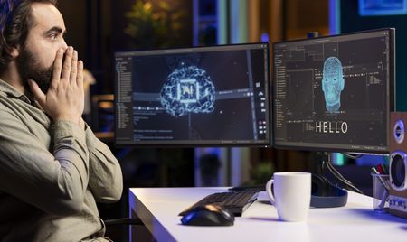 After the Bell: AI is going to break the internet. Great!