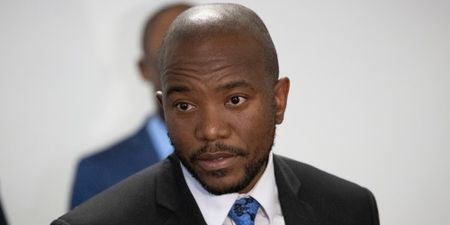 There’s no place for decency in the SA political establishment. Just ask Mmusi Maimane
