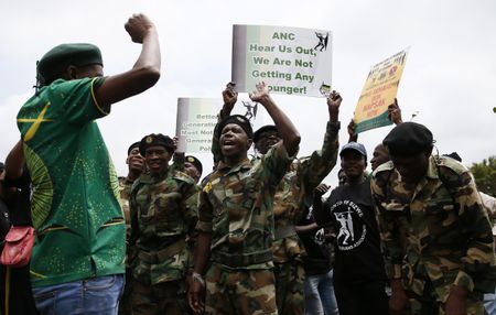 ANC conference off to a shaky start — long delays, grandstanding and anti-Ramaphosa chants