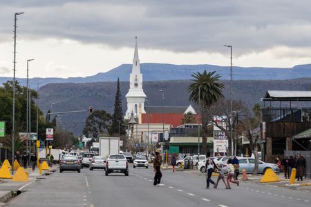 The N1 town’s decade of decay — Beaufort West