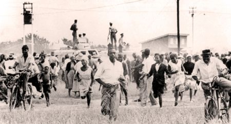 Apartheid Museum debate investigates the black body as a site of oppression