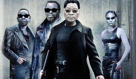 HANNIBAL ELECTOR: Welcome to the Matrix – or how the ANC is spinning the Nkandla report into meaninglessness