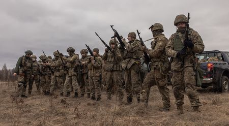 US not providing Ukraine with intel on targets inside Russia - Pentagon