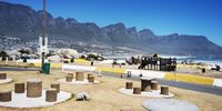 Twelve Apostles - Camps Bay. Image: Jeffrey Solomon