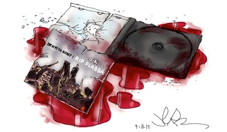 CARTOON: Jerm Attack!
