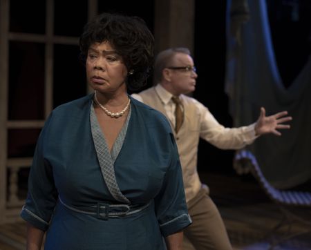 Trouble in Mind — smoke and mirrors, on stage and behind the scenes