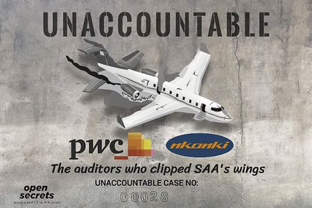 PwC and Nkonki: The auditors who clipped SAA’s wings