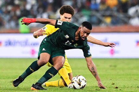Bafana Bafana focused on Zimbabwean challenge after falling short against Egypt 