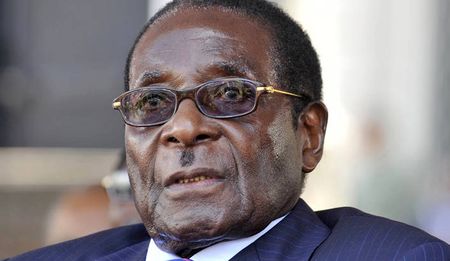 FIVE MINUTES: South Africa