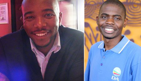 Makashule Gana: ‘No plan to dump Mmusi Maimane’
