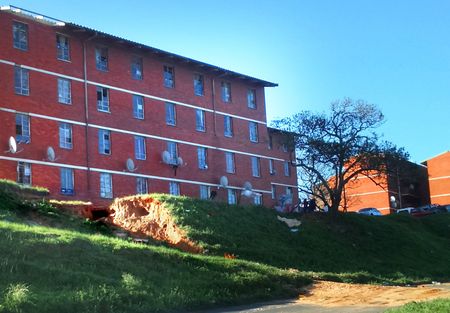 Why is murder once again stalking Glebelands Hostel?