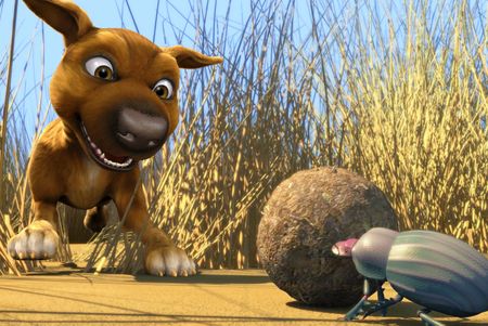 Fine film-making, clever marketing set to make Jock top dog