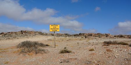 Richtersveld simmers as mining contractors clash with community