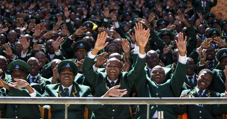 A new prophetic activism in SA: A letter to faith community leaders