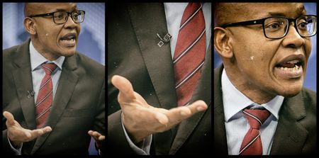 In South Africa, true political dynamite still doesn’t come in small packages