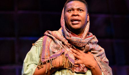 Theatre Review: The Man Jesus – a cleverly constructed whodunnit