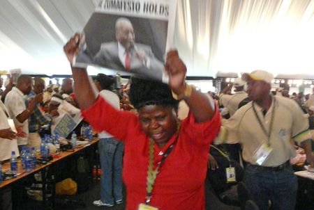 SA Political Diary - Wednesday 27 July
