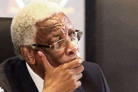 Mbenenge referred to female staff as ‘big girls’, ‘children’, often commenting on their appearance, tribunal hears