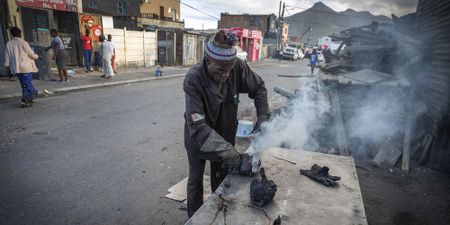 Food safety in informal food hubs takes a back seat because of Covid-19