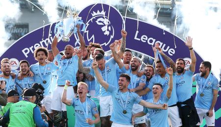 English Premier League set to return after coronavirus break