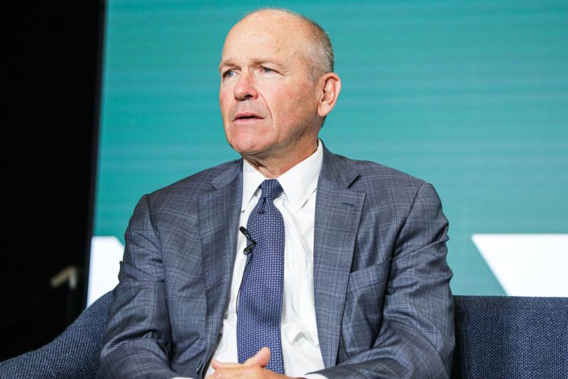 Boeing CEO Admits ‘Our Mistake’ After 737 Max 9 Door Blowout