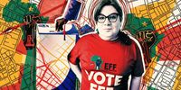 A red beret in the Deep South — meet the EFF’s unlikely ward candidate
