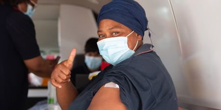 Pfizer Covid pill effective in preventing hospitalisations; South Africa registers 23,884 new cases